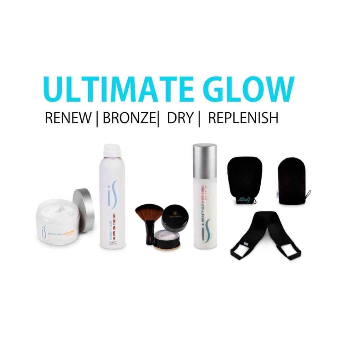 Infinity Sun Keeps Celebrities Glowing with Special ZOOM Tutorials on